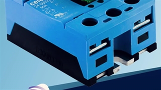 رله حالت جامد SSR دو فاز سلدوک