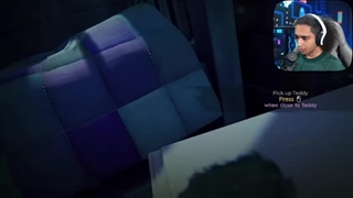 تو این گیم ترسناک باید با ترسی که داری معما حل کنی (نیماتکیدو.نیما نوب سگ)