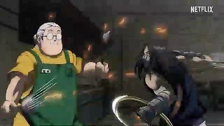 دانلود انیمیشن سریالی Sakamoto Days 2025 روزهای ساکاموتو