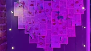 آموزش درس کردن دکور به دیوار اتاق~☆••°°