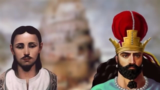 مانی پیامبری که دینش ناپدید شد