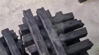 تولید زغال فشرده09125931997