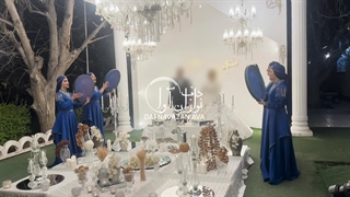 دف نوازی بانوان تهران برای مجالس | دف نوازی شاد