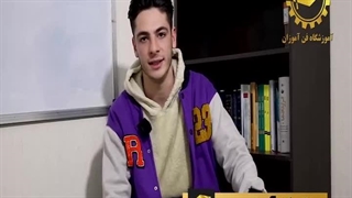 نظر شرکت کننده دوره ایسیو همراه با مدرک فنی حرفه ای