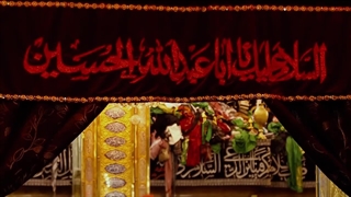 نماهنگ السلام علی الحسین
