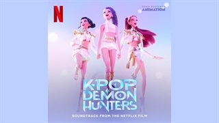 بی کلام + هیدن ووکال آهنگ Golden از انیمیشن Kpop demon hunters