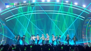 اجرای BACK FOR MORE از TXT