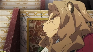 انیمه ظهور قهرمان سپر فصل 4 قسمت 3