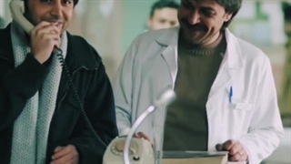 سکانس برتر سریال لحظه گرگ و میش