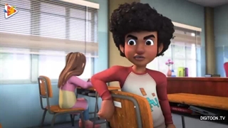 انیمیشن سریالی مکاماتو فصل ۱ قسمت ۴ دوبله فارسی