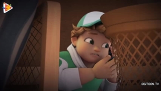 انیمیشن سریالی مکاماتو فصل ۱ قسمت ۵ دوبله فارسی