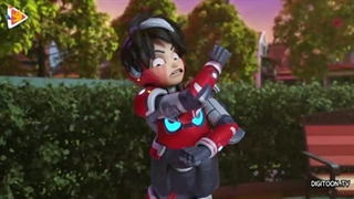 انیمیشن سریالی مکاماتو فصل ۱ قسمت ۶ دوبله فارسی