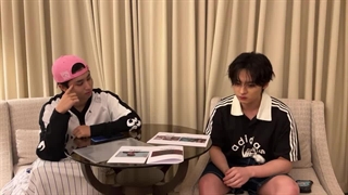 لایو لینو وهان STRAY KIDS همراه زیرنویس فارسی آنلاین تاریخ 2025.6.27 ♡♡ کپ