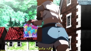 انیمه به عنوان یک ماشین فروش دوباره متولد شدم، حالا در سیاه‌چال سرگردون هستم فصل 2 قسمت 4