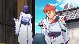 انیمه اونمیو کایتن، بخش تولد دوباره Onmyou Kaiten Re_Birth قسمت 4