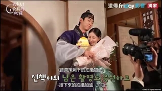 پشت صحنه قسمت آخر 11 و 12 سریال اولین شب با دوک ♡ و خداحافظی بازیگران