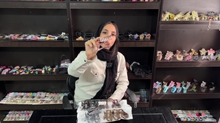 خرید عمده کلیپس مستطیلی پلنگی - شرکت بازرگانی هدهد