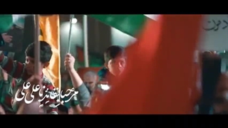 سرود انا علی العهد - قطعا سننتصر - ابوذر روحی