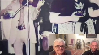 سیاوش زندگانی فرهنگ شریف بانو هایده جهانگیر ملک فضل‌اله توکل، کعبه، تو مکه عشقی و من عاشق رو به قبله تم، خصوصی دوره پهلوی