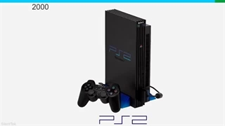 کنسول پلی استیشن از قدیم تا 2020