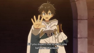 انیمه جادوگری با قدرت آب The Water Magician قسمت 4 با زیرنویس فارسی