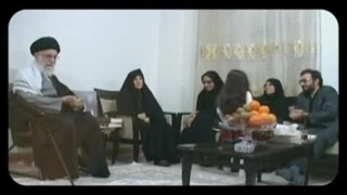 خانم آرمیتا رضایی نژاد - فرزند دانشمند شهید هسته ای داریوش رضائی نژاد