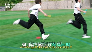 B my boyz بی مای بویز قسمت 3 با زیرنویس و حضور افتخاری اعضای ان سی تی و مانستا اکس