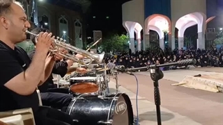 تعزیه و شبیه خوانی جناب علی اکبر(ع) مزار شهدای شهرک محلاتی 1404