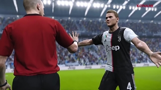 تیزر بازی eFootball PES 2021