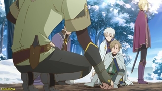 سفید برفی با موهای قرمز قسمت 5 زیرنویس فارسی ( Snow white with red hair E5 )