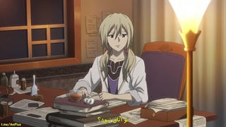 سفید برفی با موهای قرمز قسمت 9 زیرنویس فارسی ( Snow white with red hair E9 )