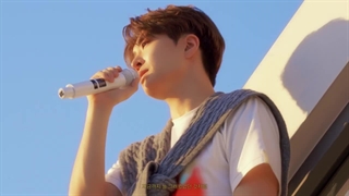 اجرای زنده سینگل Here we go یونگجه