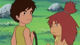 انیمه پسر آینده کونان future boy conan قسمت15 زیرنویس فارسی