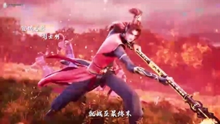 انیمه روح جنگجو باستانی قسمت 29