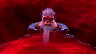 انیمه بر فراز قلمروهای الهی قسمت 9