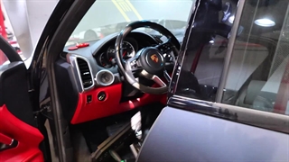 نمایندگی پورشه در قم | واحد تعمیرگاه پورشه در قم و کاشان