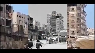 سرود آهِ غزه - گروه سرود بسیجیان ضحی گیلان