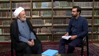 تهران آخرالزمان ویران می شود؟⧸ نقش ایرانیان در #ظهور (آیت الله کورانی )