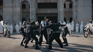 موزیک ویدیو Outside از Enhypen با زیرنویس فارسی اختصاصی