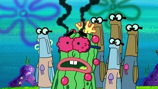 سریال باب اسفنجی فصل دوم قسمت 17و18 دوبله فارسی ( کیفیت عالی)