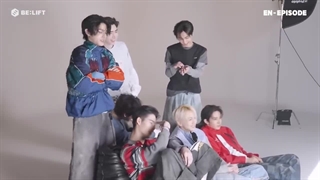 برنامه EN_EPISODE انهایپن پشت صحنه عکس برداری البوم YOI+ زیرنویس فارسی