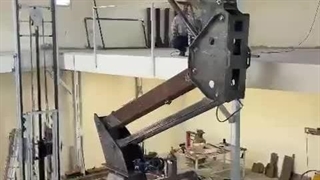 محصول بالابر پشت نیسانی