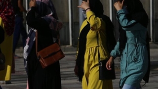 ماندگاری هوای گرم تا پایان هفته در مناطق مختلف کشور