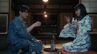 سریال ژاپنی دریایی آرام و روزهایی زیبا در کنار تو قسمت نهم:) 2025 Nami Uraraka ni, Meoto Biyori