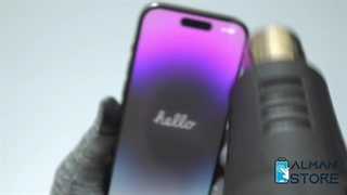 باتری آیفون 14 پرو را چگونه تعویض میکنند؟