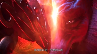 انیمه فراتر از قلمرو مقدس Over the Divine Kingdom قسمت 9