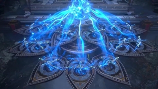 انیمه نبرد از طریق آسمانها فصل 5 مرور قسمت 158-159