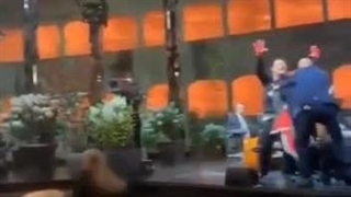 دانشجویان اتریش و دفاع از مظلومان غزه