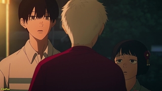 انیمه تابستانی که هیکارو مُرد Hikaru ga Shinda Natsu قسمت 4