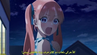 انیمه یک زوج فاخته،یک جفت فاخته فصل 2 قسمت 3 با زیرنویس فارسی